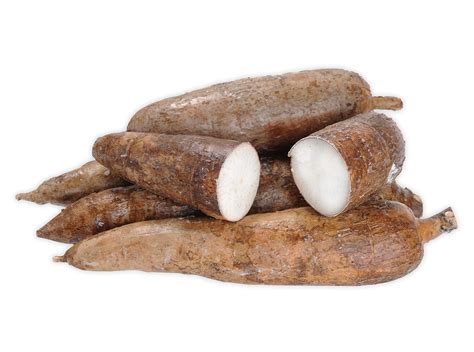 Yuca fresca