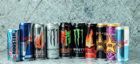 Tabla comparativa de efectos de la combinación de bebidas energéticas y alcohol