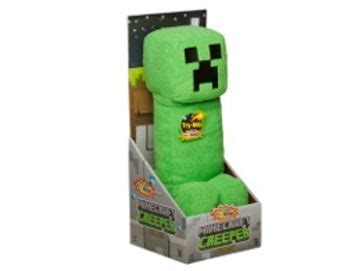 Tienda online con peluches Creeper disponibles