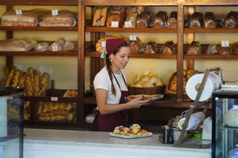Panadería tradicional argentina