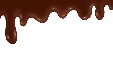 Chocolate derretido