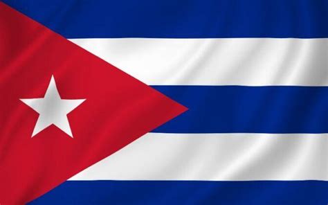 Bandera de Cuba