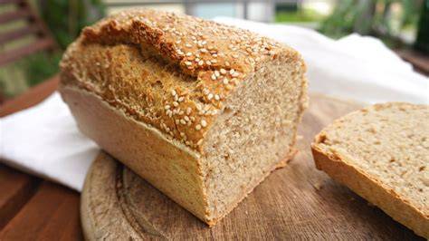 Ingredientes comunes en pan sin gluten