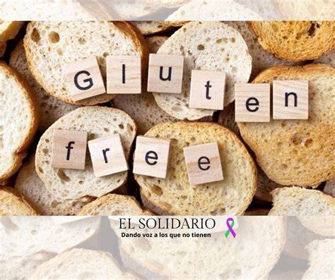 Evolución fiscal del pan sin gluten