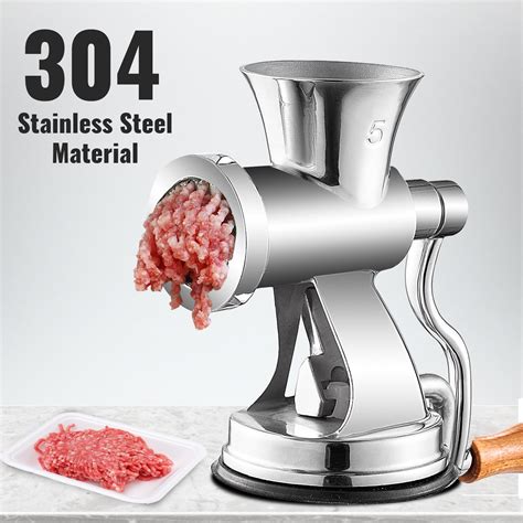 Máquina de moler carne