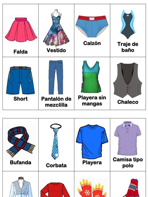 Ejemplos de prendas de vestir y accesorios fabricados con crepé de poliéster