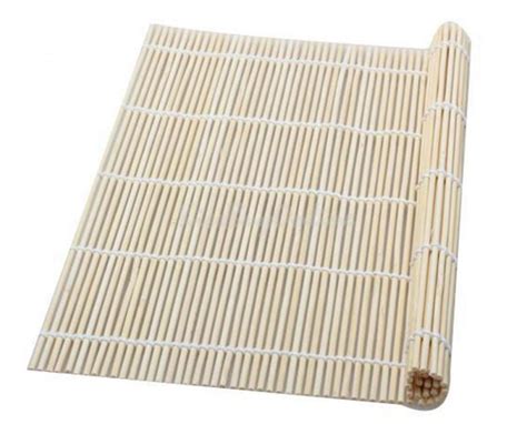 Utensilios para hacer sushi