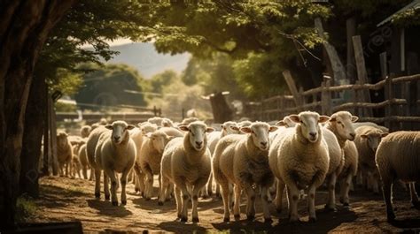 Ovejas en el campo, rebaño de la quesería Kamiku