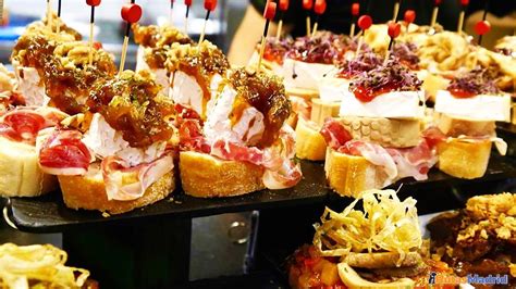Ruta de tapas en Ciudad Real