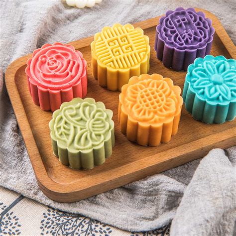 Moldes para pasteles de luna