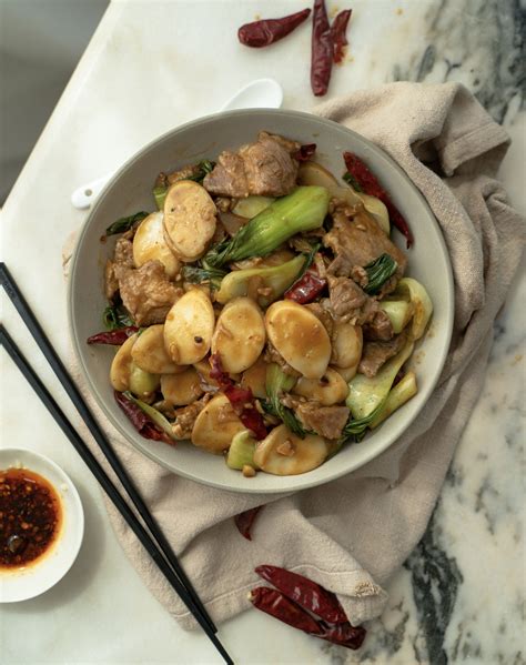 Chao Nian Gao terminado
