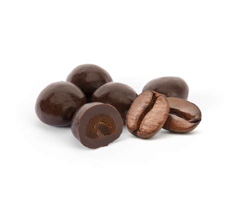Granos de café con notas de chocolate