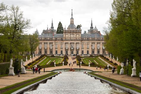 Palacio Real de La Granja de San Ildefonso