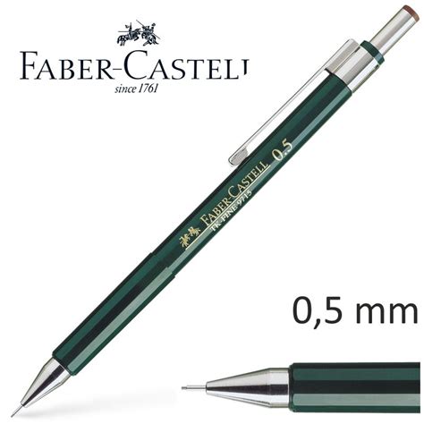 Portaminas Faber-Castell TK-Fine 9715
