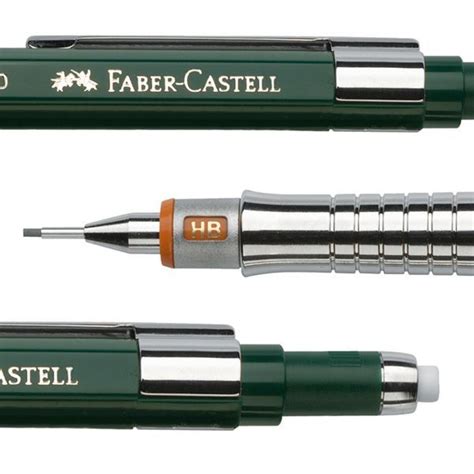 Gama de portaminas Faber-Castell TK-Fine