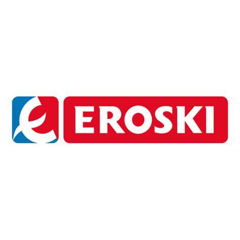 Logotipo de Eroski