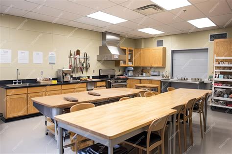 Aula de cocina Hofmann