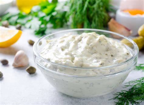 Proceso de preparación de la salsa de alcaparras