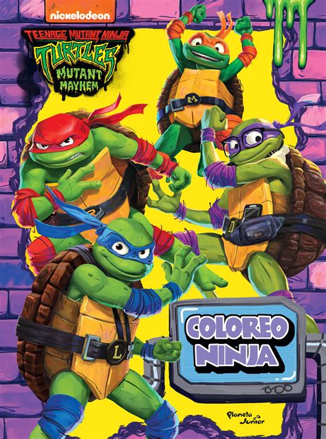 Dojo de las Tortugas Ninja