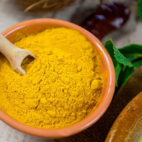 Mezcla de especias para curry