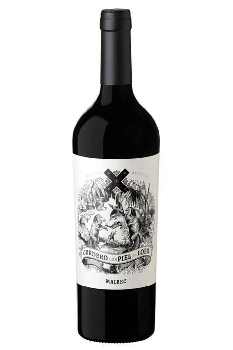 Tabla comparativa de vinos Cordero con Piel de Lobo