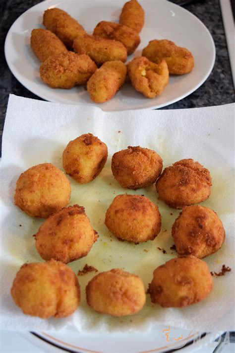 Croquetas de pincho moruno