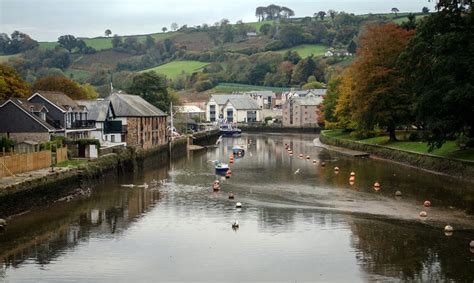 Paisaje de Devon, Inglaterra