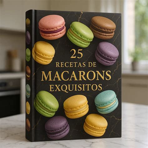 Macarons perfectos