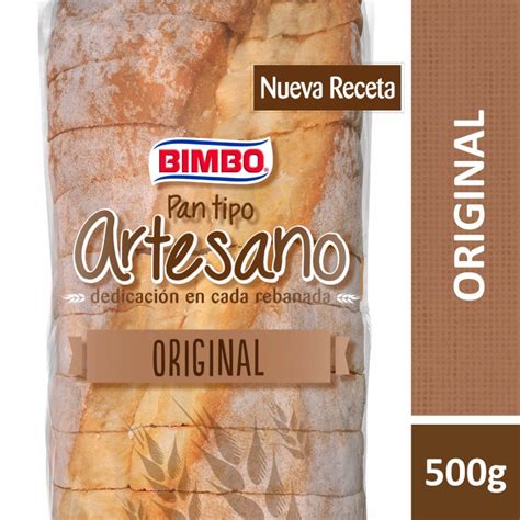 Pan artesano