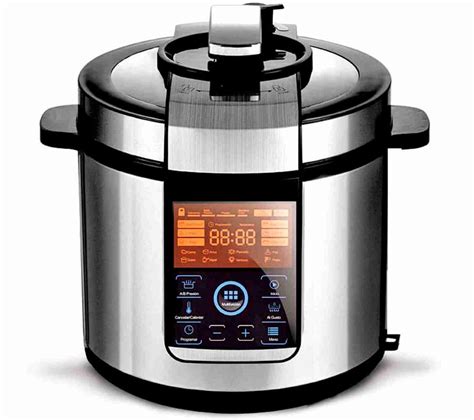 Comparativa olla express y olla eléctrica