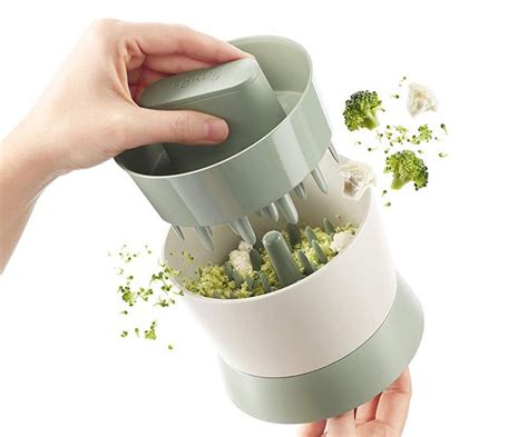 Veggie Ricer, picadora de coliflor