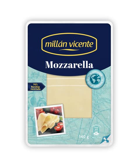 Variedades de queso mozzarella en Aldi