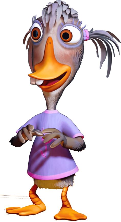 Personajes principales de Chicken Little