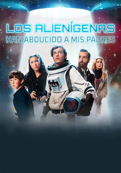 Melvin y Tina, los padres alienígenas