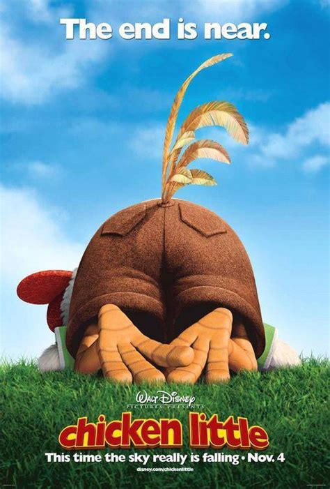 Taquilla de Chicken Little
