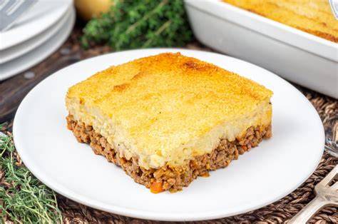 Hachis parmentier y gratin dauphinois