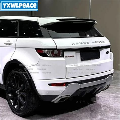 Alerón trasero deportivo para Range Rover Vogue