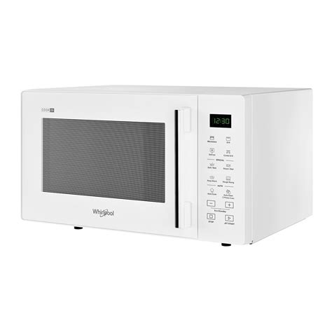 Microondas Whirlpool MWP 254 WH en una cocina