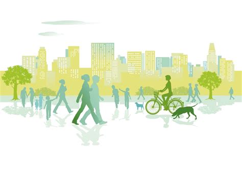 Entorno urbano y salud pública