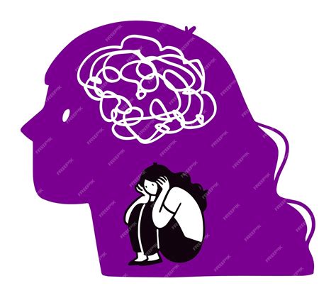 Representación gráfica de la salud mental