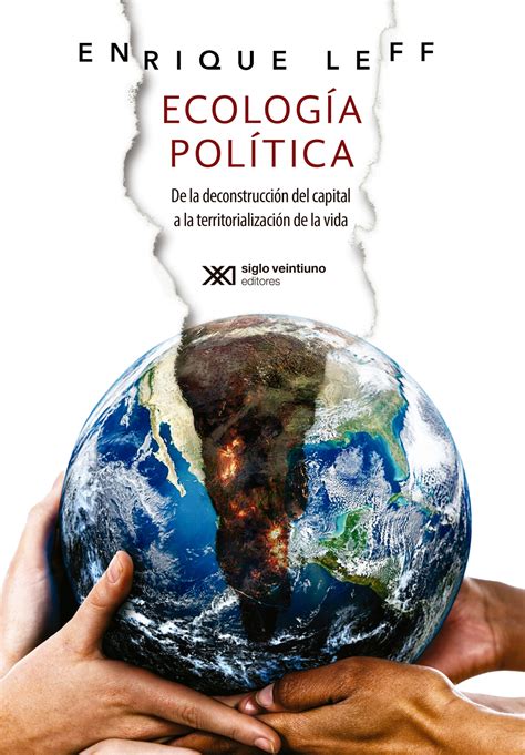 Logo de Ecología Política y temática de sostenibilidad