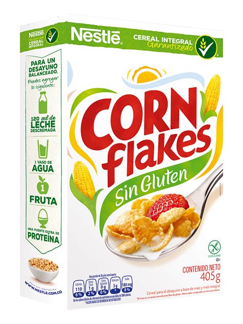 Variedad de cereales sin gluten y sin azúcar