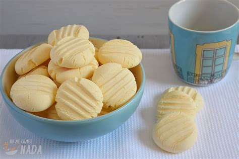Masa de galletas de leche condensada en un bol