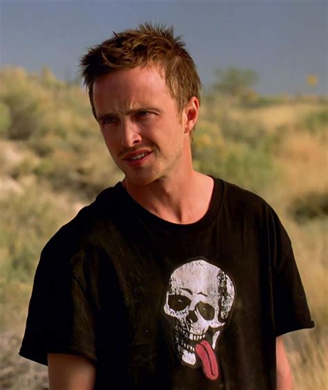 Jesse Pinkman confrontando a unos drogadictos