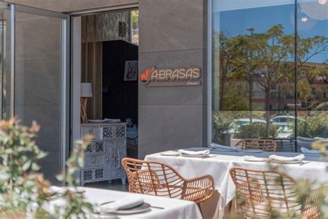 Restaurante Abrasas en Blanes