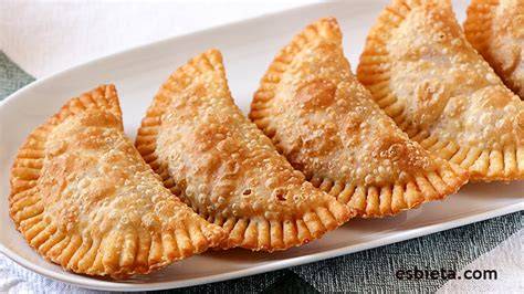 Ingredientes para masa de empanadillas