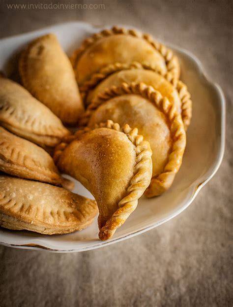 Conservación de masa de empanadillas