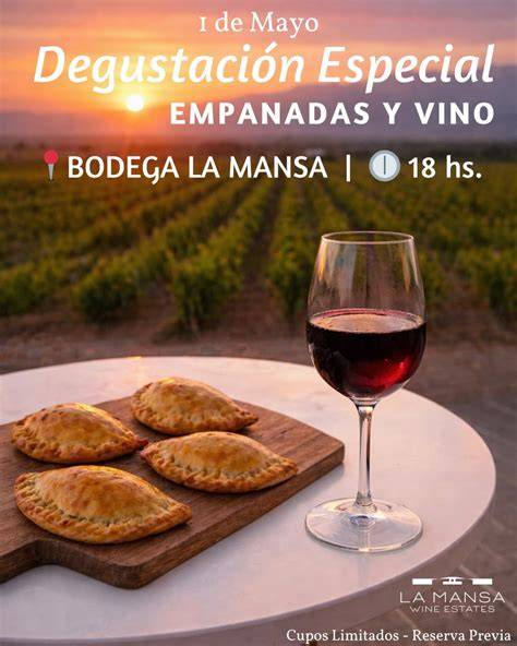 Degustación de empanadas