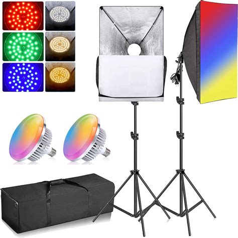Kit de iluminación para lámparas