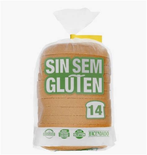 Variedades de pan sin gluten